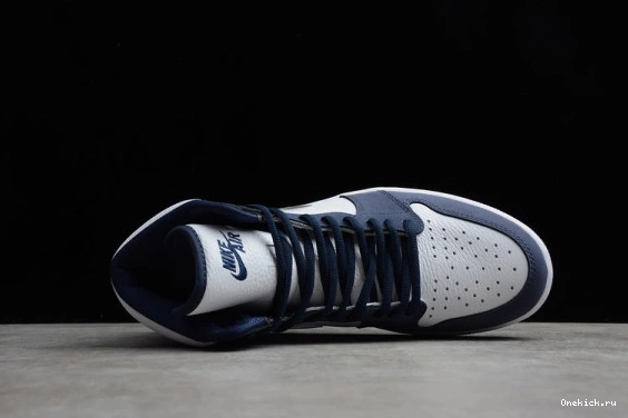 AIR 1 Jordan 200 Navy DC1788-100 Retro (2020) High Popular DC1788-100 Midnight 0520